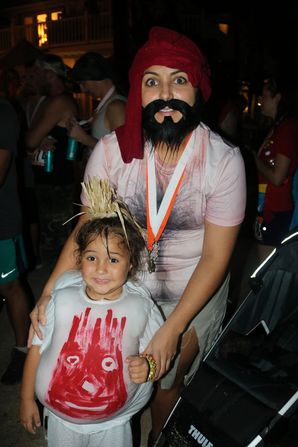 Heroes and Villains 5K 2017 photo - Duval Street, Key West